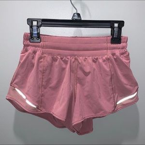 Lululemon Running Shorts